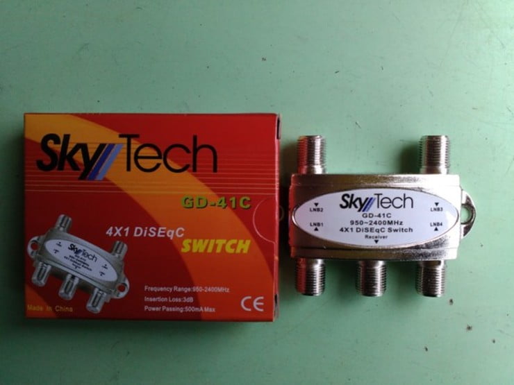Skytech GD 41c
