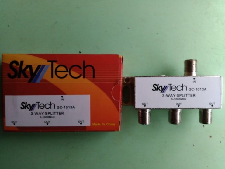 SkyTech 3tv