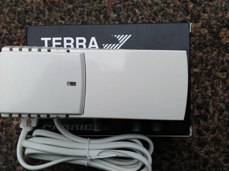 Модулятор Terra MT41