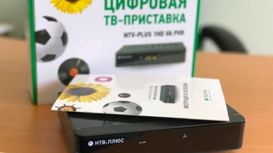 НТВ Плюс 1HD VA PVR
