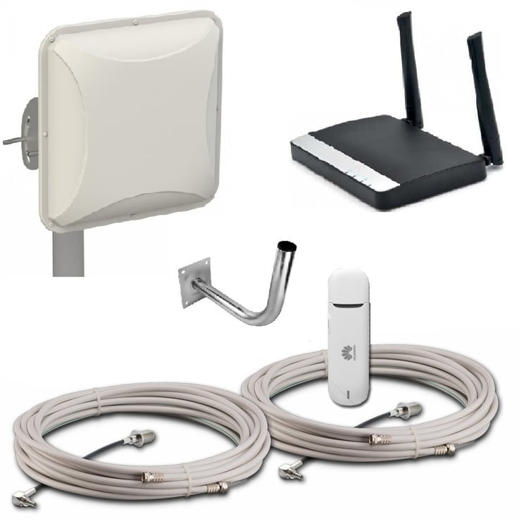 Комплект для усиления интернета 
