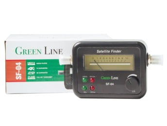 Измеритель сигнала SatFinder SF-04