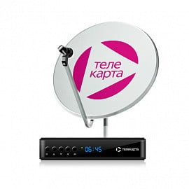 Полный HD-комплект c приемником EVO 09 HD .