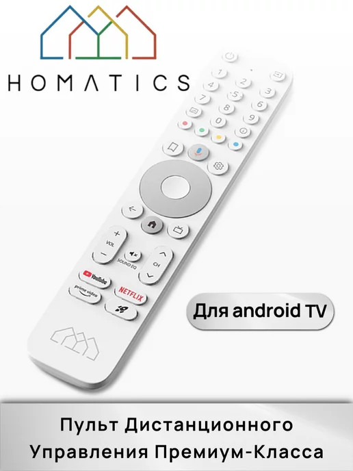 Пульт дистанционного управления Homatics Premium Remote